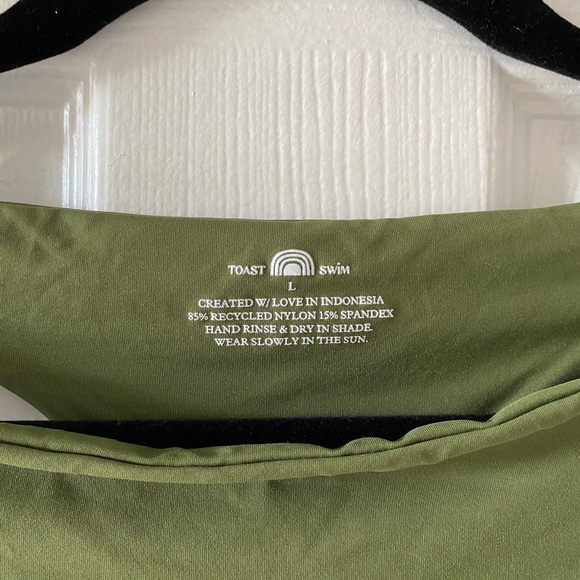 Toast swim chive bottoms - Picture 4 of 4